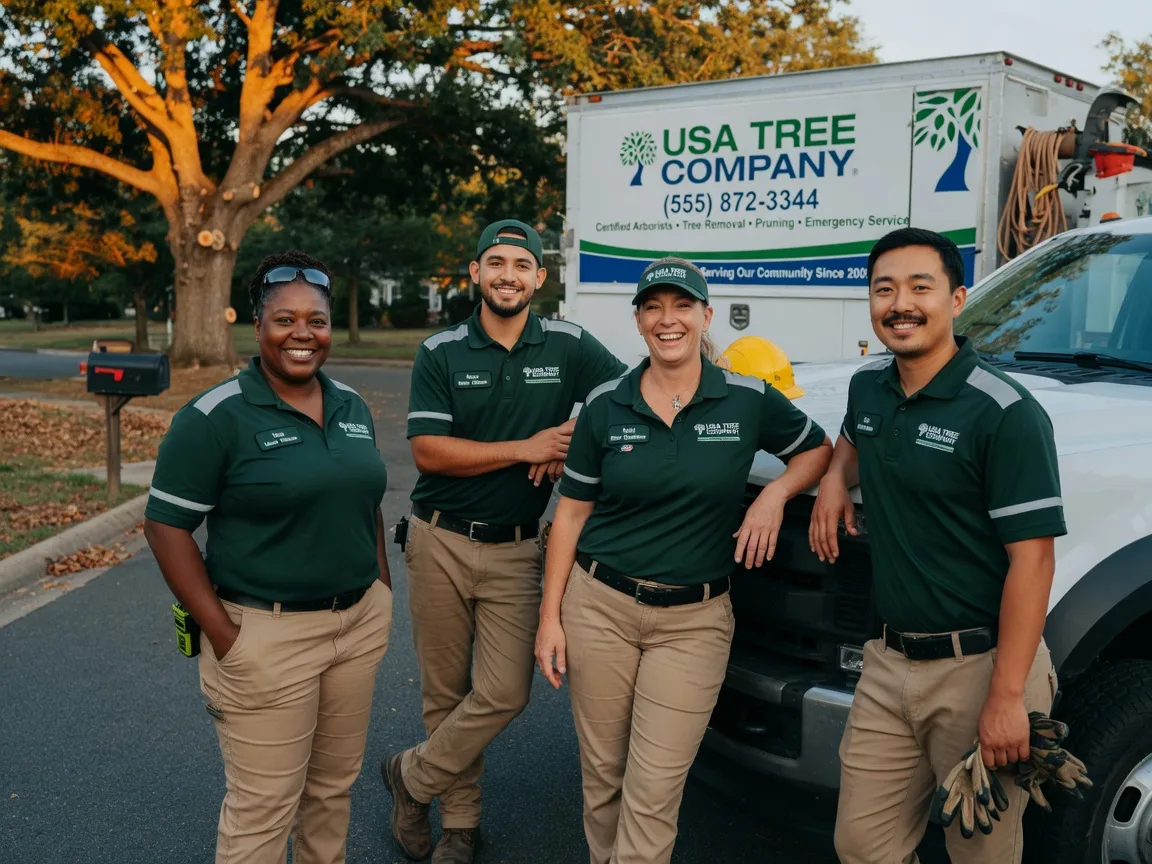 Tree Care company in Hartsburg, IL