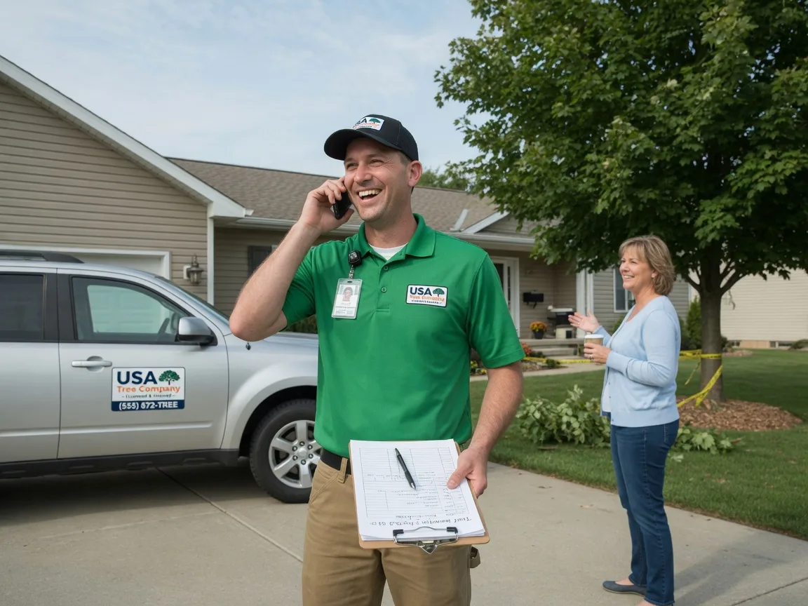 Tree Care Hartsburg, IL FAQs